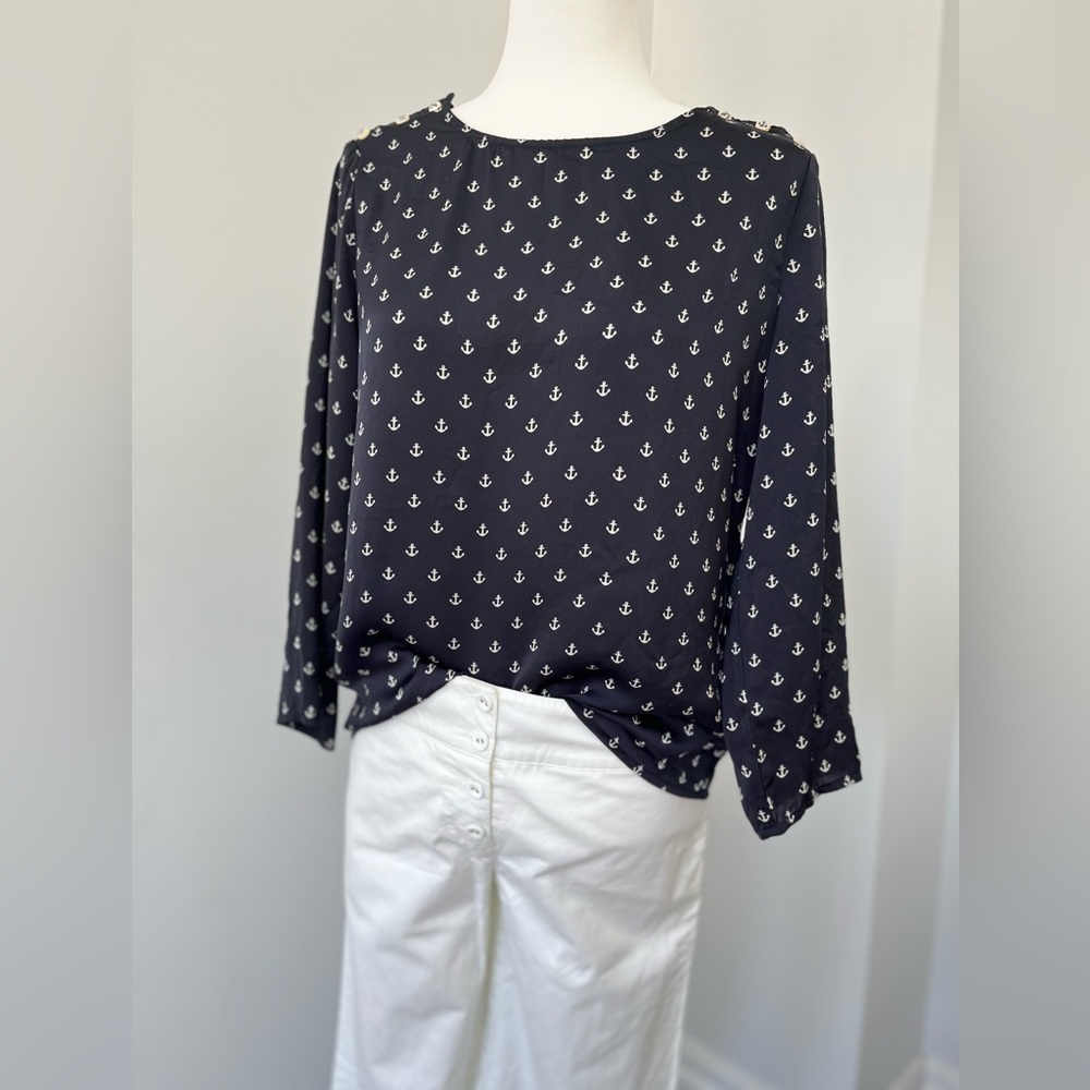 ⚓️Nautical top⚓️